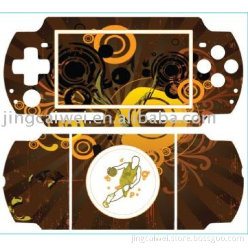 Promotion sticker for PSP 3000